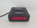 Alarmklok alarm wekker digitale wekker op netstroom, Ophalen of Verzenden, Zo goed als nieuw, Digitaal, Wekker of Tafelklok