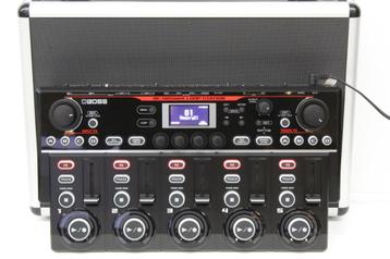 Keurige Boss RC-505 MKII / MK2 Loop Station + koffer&adapter beschikbaar voor biedingen