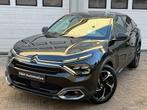 Citroen C4 1.2 Puretech Max aut/carplay/keyless/360camera/fr, Gebruikt, 1199 cc, Leder en Stof, Bedrijf