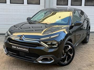 Citroen C4 1.2 Puretech Max aut/carplay/keyless/360camera/fr beschikbaar voor biedingen