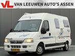 Adria Duett 2.3 JTD Fiat Ducato | Nieuw binnen | Trekhaak |, Caravans en Kamperen, Campers, Bus-model, Bedrijf, Diesel, Adria