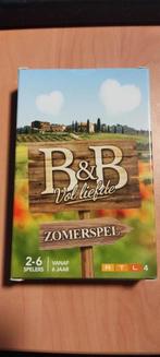 B & B Vol Liefde Zomerspel, Vijf spelers of meer, Ophalen of Verzenden, Nieuw, Diverse