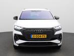 Audi Q4 e-tron 50 quattro S edition 77 kWh 299 PK | Navigati, 12 maanden, 488 km, Zwart, Wit