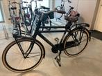 Herenfiets Cortina U4 transport RN3 56 cm Jet black matt, Computers en Software, Zo goed als nieuw, Ophalen