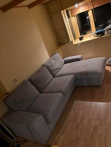 Ikea kivik hoekbank - afbeelding 3
