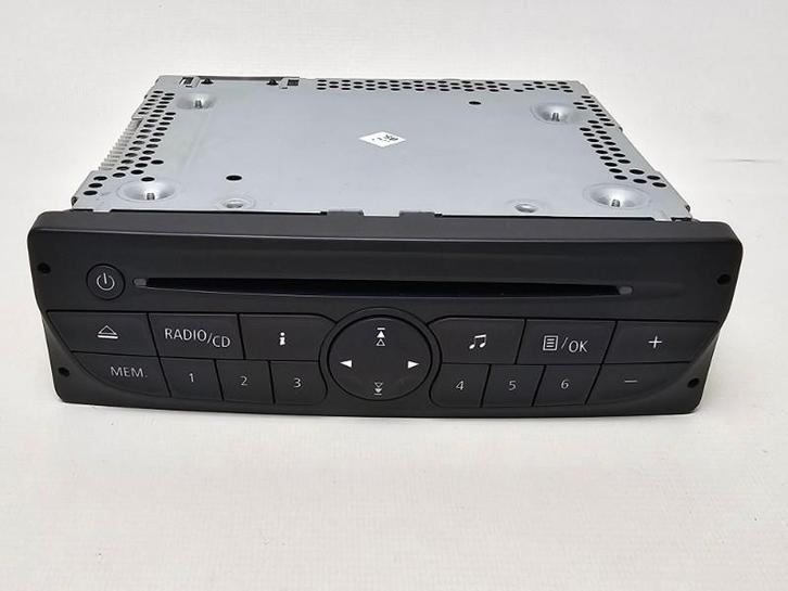 # Renault Master Radio-CD 2811 500 49R, Auto diversen, Autoradio's, Gebruikt, Ophalen of Verzenden