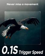 iZEEKER IG400 Wildcamera, 4K 30fps 48MP, Ophalen of Verzenden, Nieuw, Buitencamera