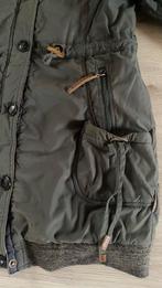 Naketano Winterjas Maat 40-42, Kleding | Dames, Jassen | Winter, Ophalen of Verzenden, Zo goed als nieuw, Maat 42/44 (L), Groen