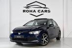 Volkswagen Golf 1.5 eTSI Pano/Memory/Sfeer/Blindspot/Keyless, Auto's, 4 cilinders, 150 pk, Blauw, Origineel Nederlands
