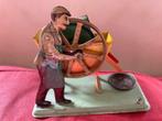 Uit de jaren 20: dit Bing stoommachine aandrijfmodel i.z.g.s, Ophalen of Verzenden