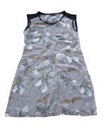 Didi jurk grijs met bloemen didi m dames, Maat 38/40 (M), Didi, Zo goed als nieuw, Merkfreak