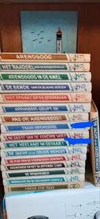 Jongensboeken, Ophalen of Verzenden, Gelezen