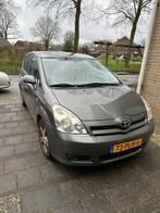 Toyota Corolla Verso 1.8 Vvt-i 5P 2007 Grijs, Te koop, Zilver of Grijs, Geïmporteerd, 5 stoelen