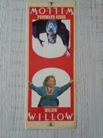 6 stickers van W-I-L-L-O-W, Verzamelen, Stickers, Ophalen of Verzenden, Zo goed als nieuw, Overige typen