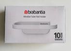 Brabantia Mindset toiletrolhouder wit NIEUW, Ophalen of Verzenden, Nieuw, Wit