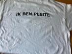 Wit T-shirt Gamma, Screen stars, Wit, Maat 56/58 (XL), Ophalen of Verzenden
