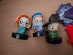 3 Poppetjes Harry Potter, Verzamelen, Ophalen of Verzenden, Zo goed als nieuw, Actiefiguurtje