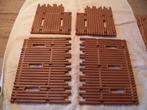 Playmobil Western vintage . Onderdelen. Fort en huisjes, Ophalen of Verzenden, Gebruikt, Los playmobil