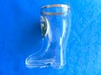 2 KLEINE GLAZEN LAARSJES, Ophalen of Verzenden, Zo goed als nieuw, Overige typen