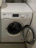 Wasmachine Miele W Clasic 7 kilo A+++ perfect werkend, Witgoed en Apparatuur, Wasmachines, Ophalen, Zo goed als nieuw, Voorlader