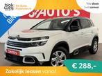 Citroën C5 Aircross 1.2 PureTech Shine € 16.950,00, Auto's, Citroën, Stof, Gebruikt, 1199 cc, C5 Aircross