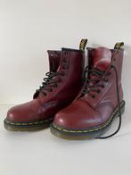 Dr. Martens, maat 38 (39), Cherry red. AirWair., Kleding | Dames, Schoenen, Ophalen of Verzenden, Zo goed als nieuw, Rood