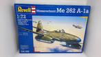 Revell 04166 Messerschmitt Me 262 A-1a 1:72 Mobelbouw, 1:72 tot 1:144, Revell, Nieuw, Ophalen of Verzenden