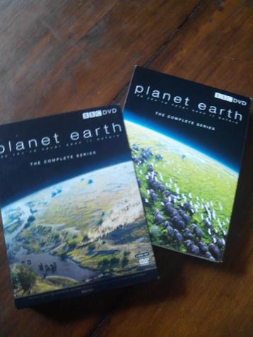 Planet Earth. Complete serie.