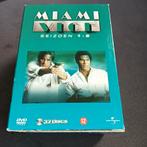 Miami Vice seizoen 1 t/m 5 - dvd, Actie en Avontuur, Ophalen of Verzenden, Vanaf 12 jaar, Zo goed als nieuw