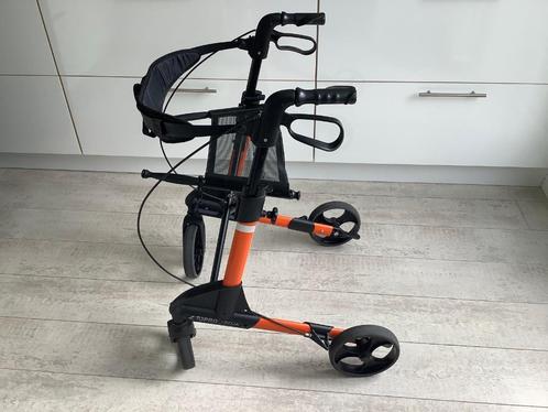Goede topro troja rollator, Diversen, Rollators, Zo goed als nieuw, Lichtgewicht, Opvouwbaar, Ophalen