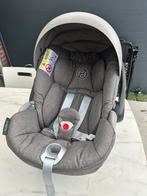 Cybex Cloud Z + Base Z Als Nieuw!, Overige merken, Autogordel of Isofix, Zo goed als nieuw, 0 t/m 13 kg
