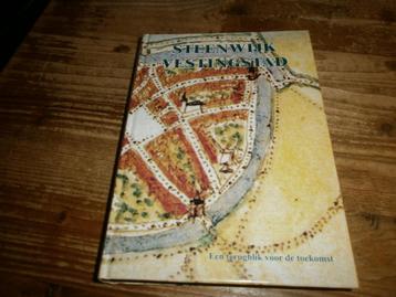 steenwijk vestingstad met oude afbeeldingen beschikbaar voor biedingen