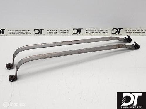 Tankbeugel set BMW 3-serie E46 2x 16116756583, Auto-onderdelen, Brandstofsystemen, BMW, Gebruikt, Ophalen of Verzenden