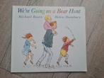 We're Going on a Bear Hunt - Michael Rosen & Helen Oxenbury, Ophalen of Verzenden, Gelezen, Michael Rosen, Sprookjes