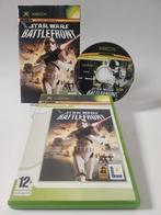 Star Wars Battlefront Classics Xbox Original, Spelcomputers en Games, Games | Xbox Original, Role Playing Game (Rpg), Vanaf 12 jaar
