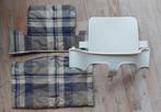 Tripp Trapp Stokke babyset en kussenset stoelverkleiner, Ophalen, Zo goed als nieuw, Meegroeistoel