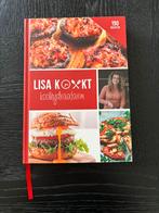 Lisa kookt koolhydraadarm, Boeken, Gezondheid, Dieet en Voeding, Dieet en Voeding, Nieuw, Ophalen of Verzenden, Lisa Tennebroek