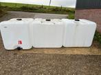Ibc vaten, 150 liter of meer, Ophalen, Gebruikt, Met kraantje