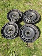 Stalen velgen 6Jx15 ET47 5x112x57 voor o.a. VW/ Seat/ Skoda, Auto-onderdelen, Banden en Velgen, Ophalen, Gebruikt, 15 inch, Velg(en)