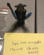 Lego minifiguur the ninjago movie shark army, Kinderen en Baby's, Ophalen, Zo goed als nieuw, Lego