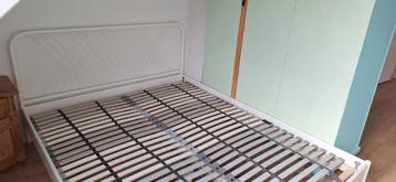 Ikea tweepersoons bed