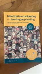 Identiteitsontwikkeling en leerlingbegeleiding, Boeken, Ophalen of Verzenden, Jacob de Wilde; Mariëlle Theunissen; Jos van der Wal