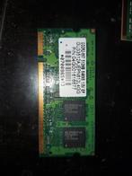 512MB DDR2-667 SO-DIMM Laptop Geheugen - Elpida, Computers en Software, RAM geheugen, Gebruikt, Ophalen of Verzenden, DDR2, 667 MHz