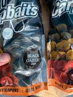 NIEUW Evezet HQ boillies 20mm 800gr Black Garlic, Watersport en Boten, Hengelsport | Karpervissen, D, Overige typen, Nieuw, Ophalen of Verzenden