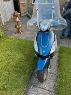 Piaggio fly 25 snorscooter, Fietsen en Brommers, Scooters | Piaggio, Ophalen of Verzenden, Zo goed als nieuw, Fly