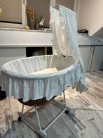 GRATIS Babybed wieg, Ophalen of Verzenden, Gebruikt, Minder dan 140 cm, Minder dan 70 cm