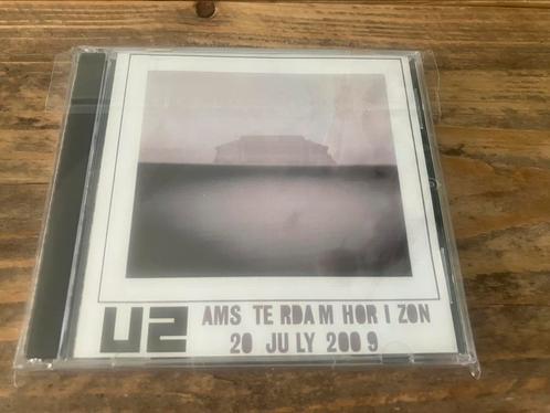 U2-Amsterdam Horizon-Amsterdam Arena-20 July 2009., Cd's en Dvd's, Cd's | Pop, Nieuw in verpakking, 2000 tot heden, Ophalen of Verzenden