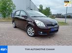 Toyota Verso 2.2 D-4D Luna GRIJSKENTEKEN AIRCO CRUISECONTROL, Voorwielaandrijving, Gebruikt, 4 cilinders, 1465 kg