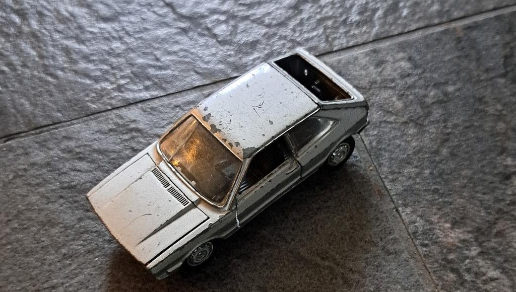 Schuco VW Scirocco Modelauto 1:43, Ophalen of Verzenden, Gebruikt, Auto, Schuco