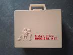 Fisher Price Medical Kit / dokterskoffer, Kinderen en Baby's, Speelgoed | Fisher-Price, Ophalen of Verzenden, Gebruikt, Speelset